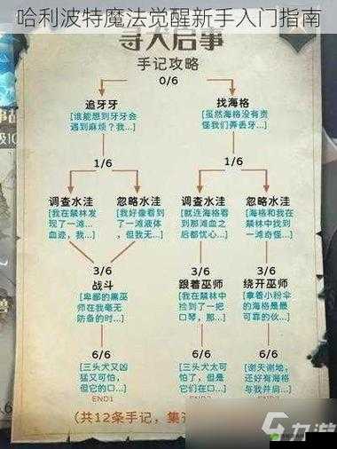 哈利波特魔法觉醒：如何明智选择购买钻石的物品指南