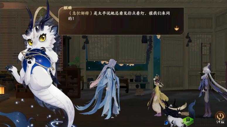 忘川风华录奇遇系统全面解析：触发条件及奖励汇总大全揭秘