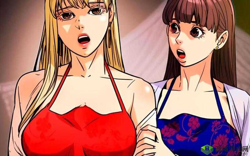 韩国嗟嗟嗟漫画：有趣的韩式幽默展现