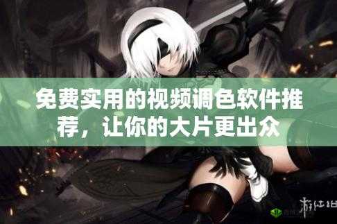 免费 ps 大片调色视频软件：让你的视频更精彩