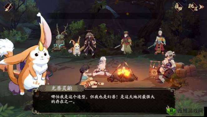 天地劫手游篝火营地玩法的作用及对玩家的重要意义分析