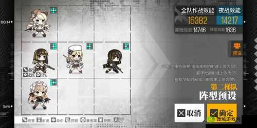 少女前线萌新开荒：人形选择攻略