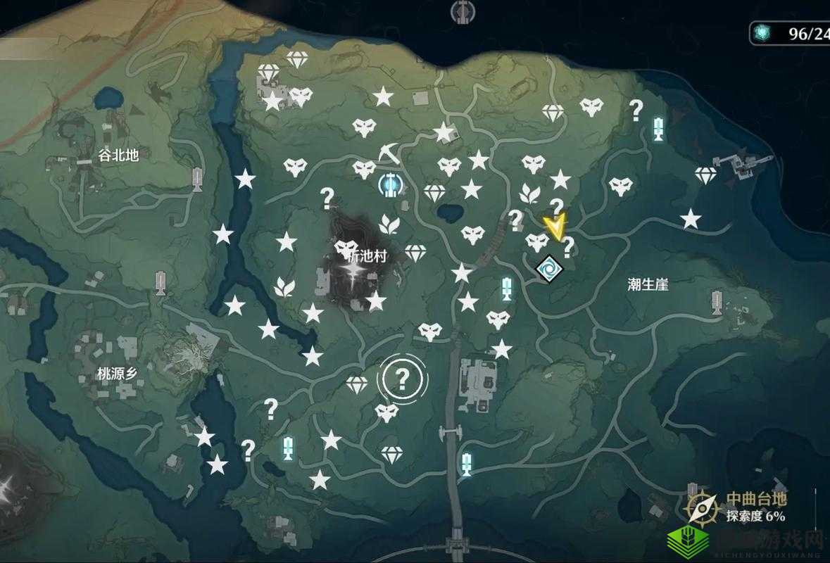 明日之后第三季晴空麦田探索宝箱具体位置图文详解之三个宝箱在哪