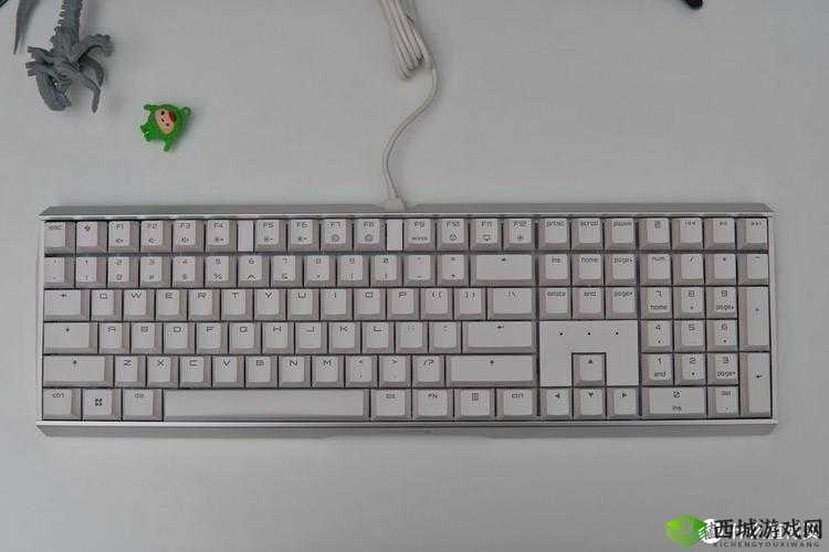 樱桃 MW2310 机械键盘，助你高效输入