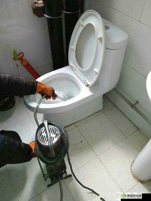 帮妈妈通下水道：一件有意义的事