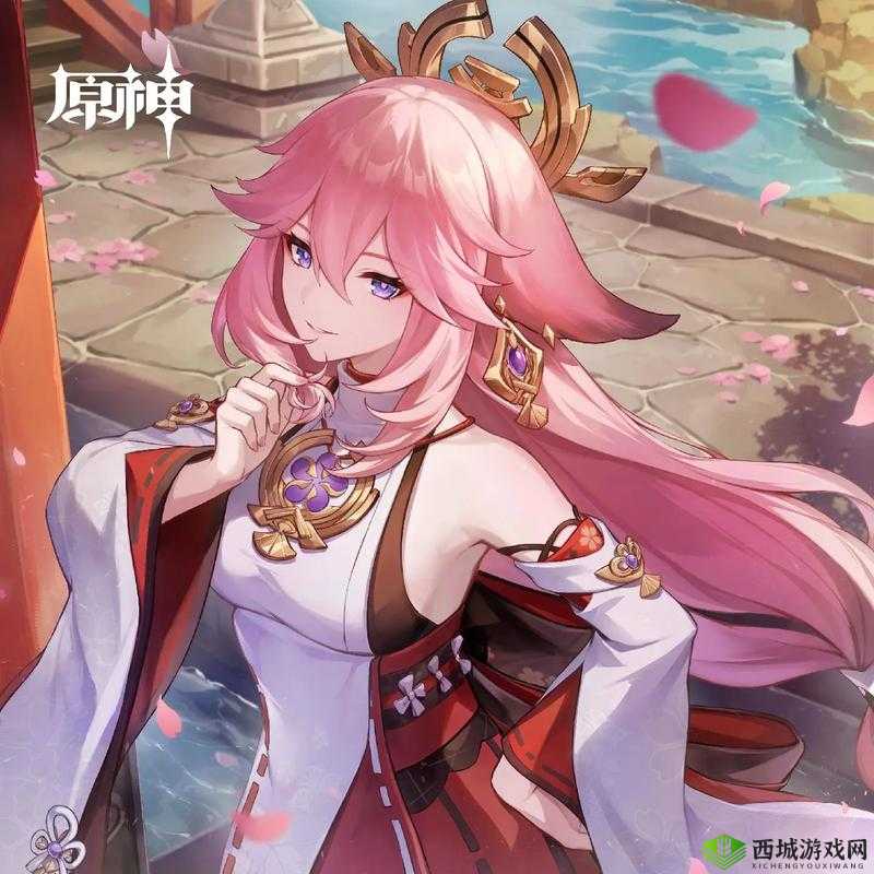 八重神子ちゃん的魅力：令人心动的魔法