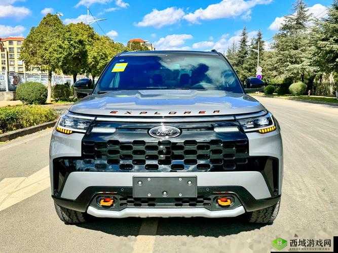 欧美无人区码 SUV：荒野探险的终极座驾