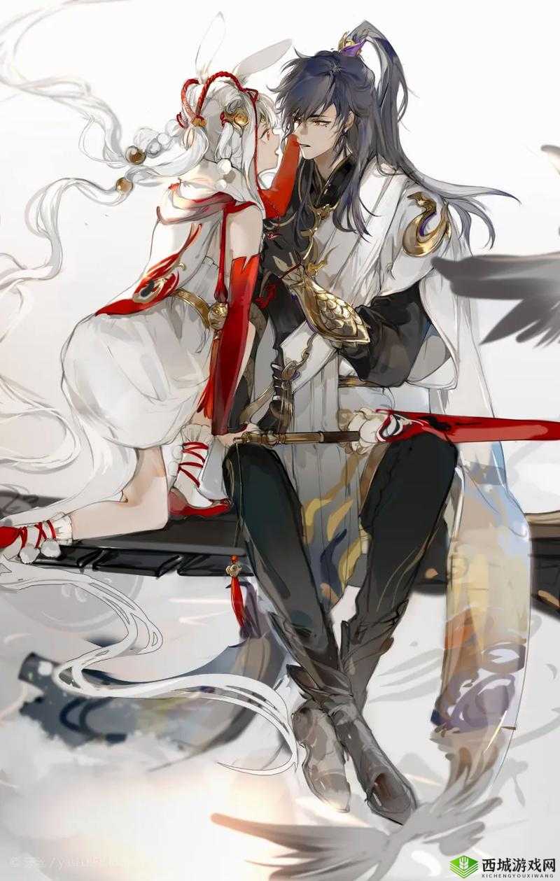 李信与阿离：同根同源的双生战士