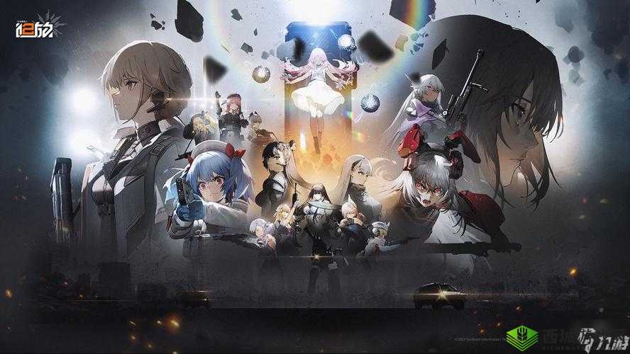 少女前线 2 追放中阿尔克纳的独特魅力与武器解析
