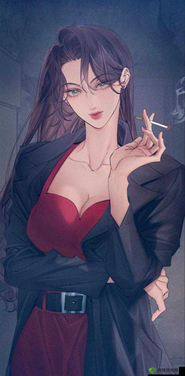 风情万种漫画：展现独特魅力与奇幻世界