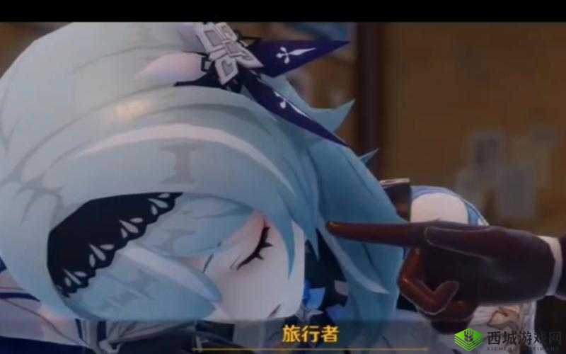 旅行者与丘丘人繁衍后代之奇妙探索