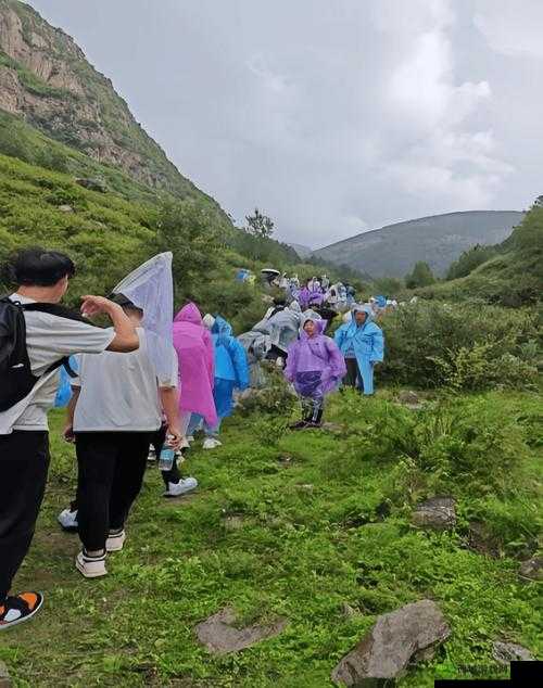 videostv 中国野外妞的别样野外探索之旅