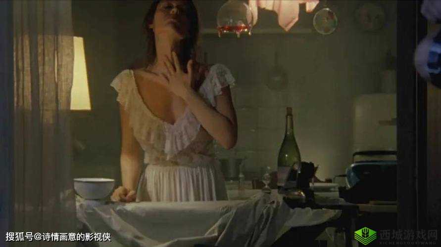 欧美激情场景：内射美丽少妇的震撼画面