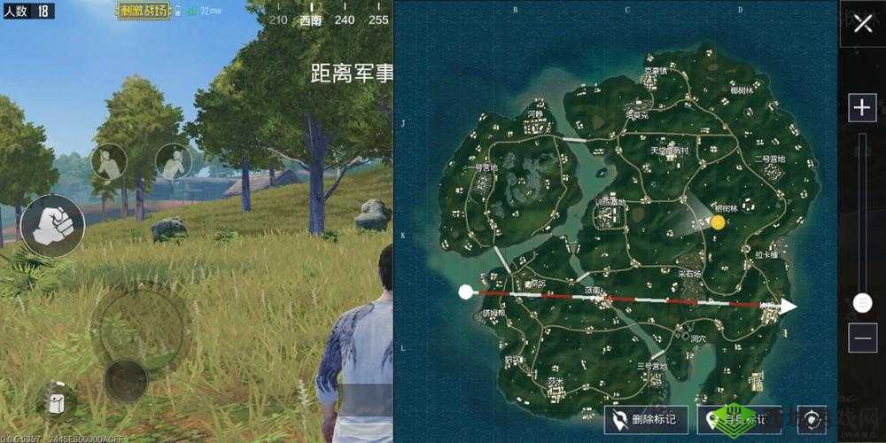 绝地求生刺激战场新版本画面选项全解析，优化资源管理，实现高效利用并避免资源浪费