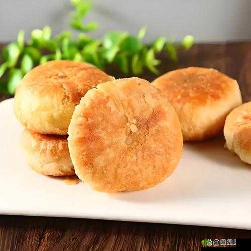 大老粗与小蛮腰油酥饼：酥香可口的美味之选