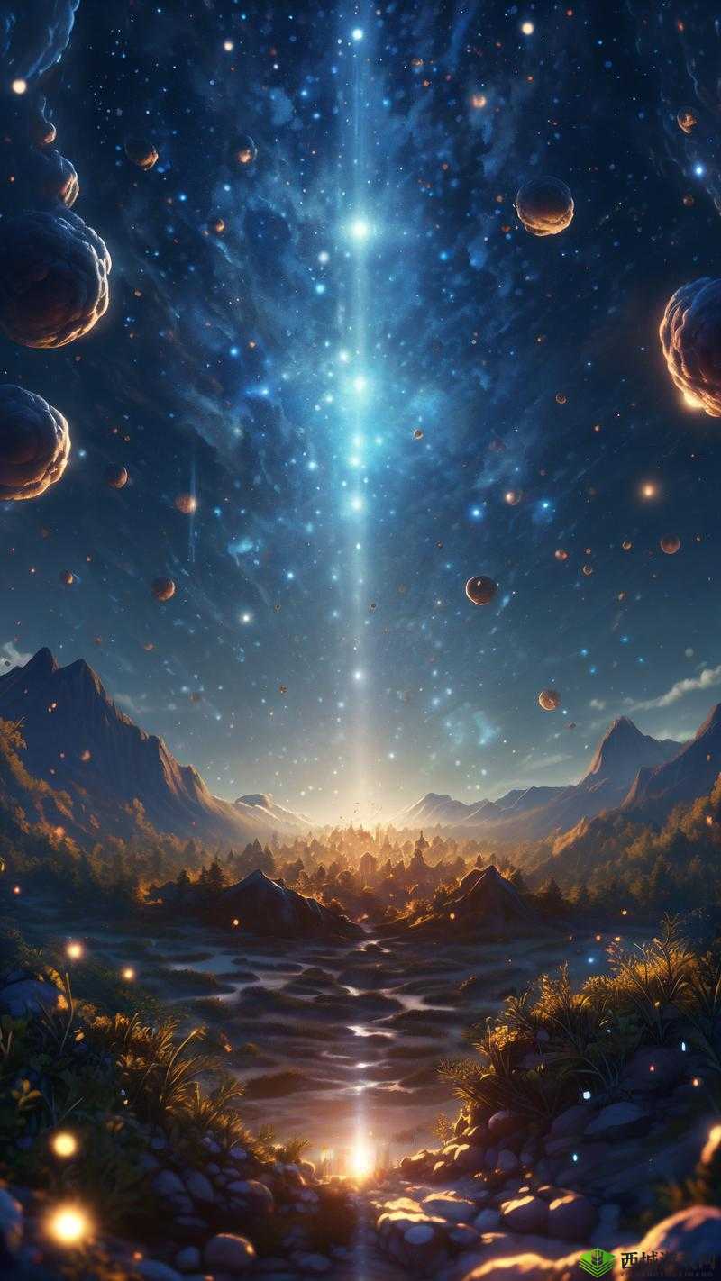 xk8027 星空无限：探索那广袤无垠的奇幻宇宙之旅