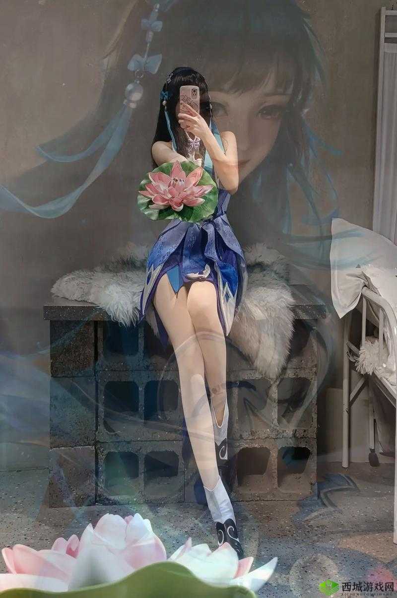 王者荣耀西施绝美流泪图震撼来袭