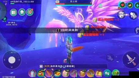 创造与魔法游戏高手进阶，掌握大佬速成技巧与高效快速升级方法