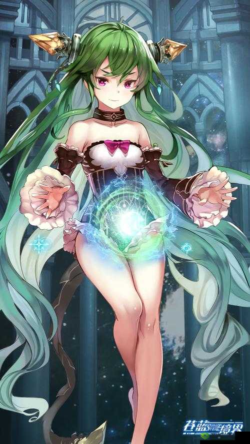 苍蓝境界深度解析，探索神格系统，领略精美独立角色造型魅力