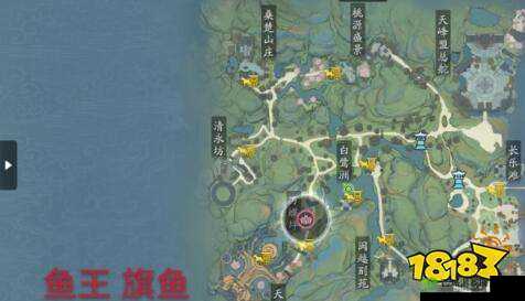 天涯明月刀手游，全面剖析鱼王垂钓技巧与高效攻略深度解析