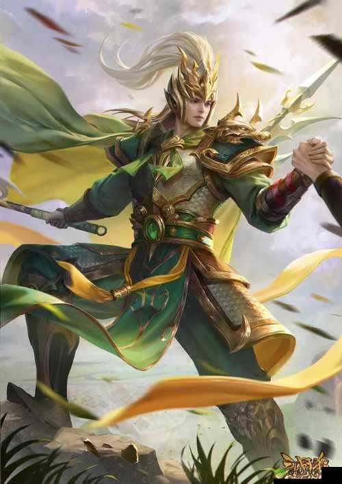 太史慈，历史记载与游戏演绎中的双重传奇武将形象