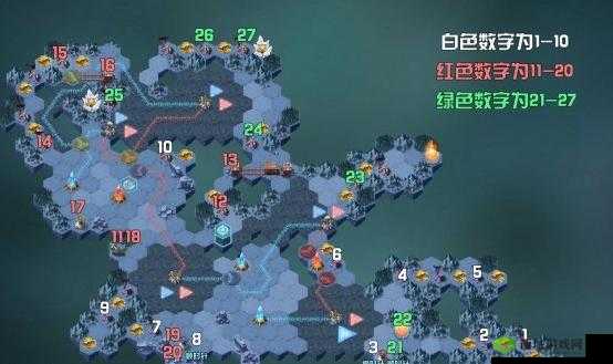 剑与远征黑鞘森林如何通关？全攻略揭秘底层逻辑与操作映射！