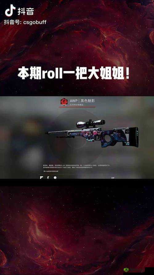 日本 CSGO 大姐姐 AWP 为何如此备受关注？她的魅力究竟在哪里？
