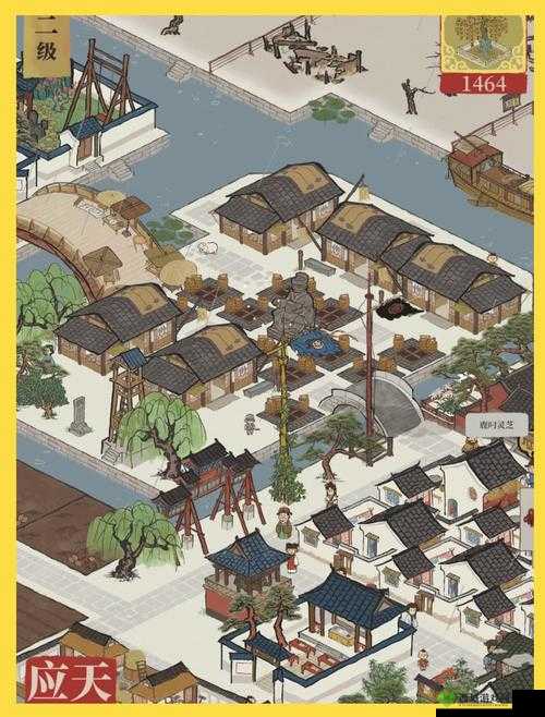 江南百景图如何巧妙切换至黑夜模式？黑夜进入方法揭秘