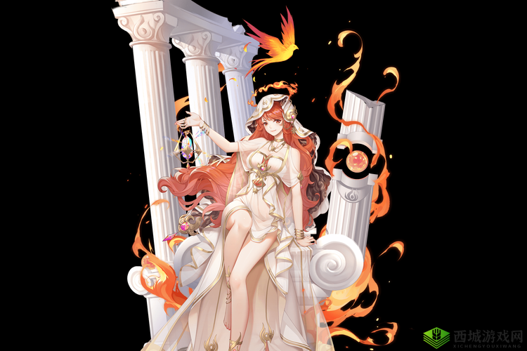 地城邂逅中的璀璨星光，小女神赫斯缇雅究竟隐藏了多少秘密？