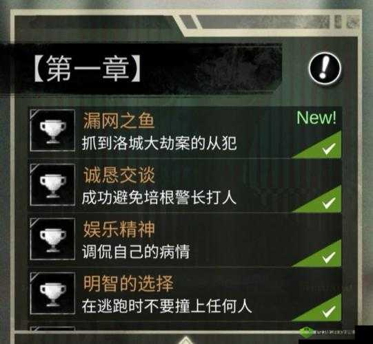 探魇第七章难关如何攻克？揭秘结局成就达成的绝妙技巧与攻略！