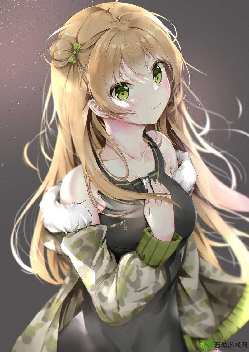 少女前线RFB专属角色大爆料！这效果看完直接氪了吗？